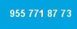 955 771 87 73